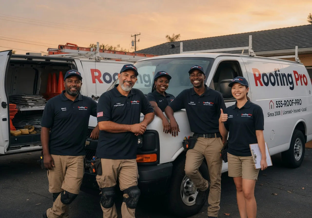 Roof Repair Near Me company in Portland, MI