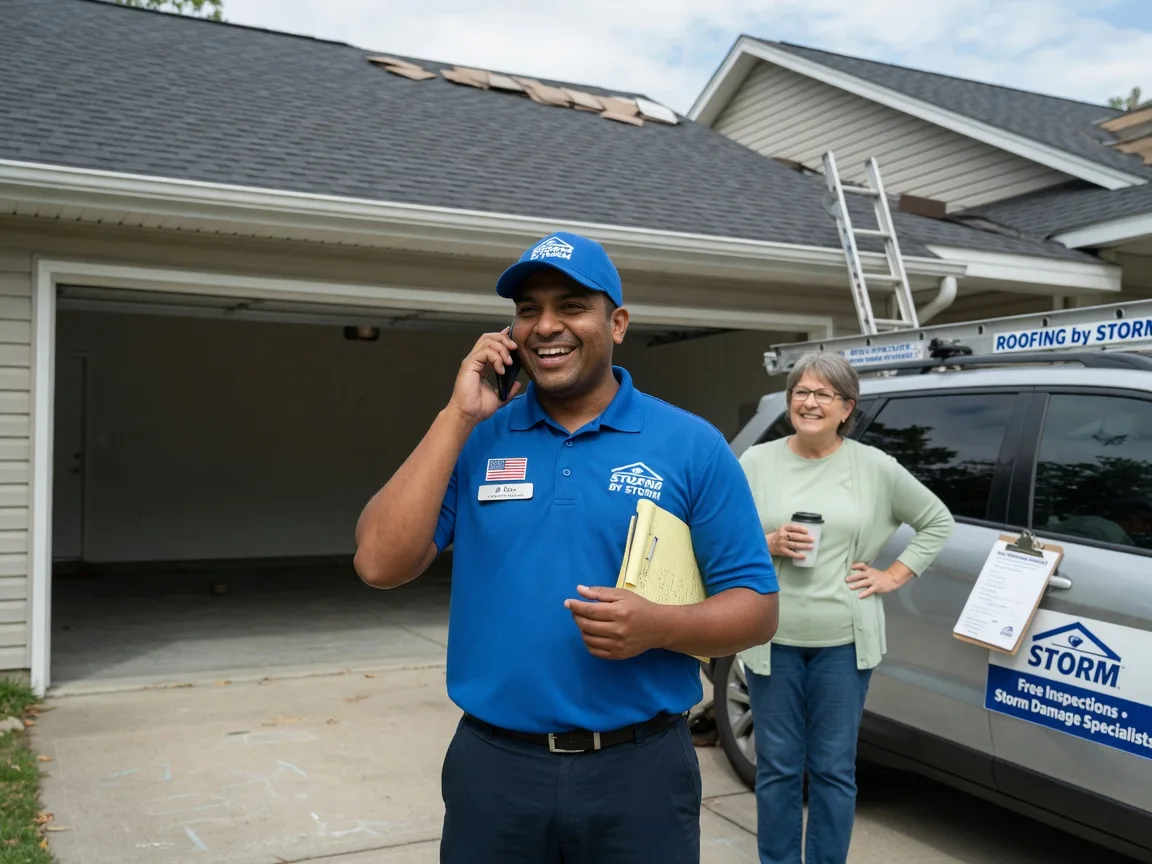 Roof Repair Near Me Portland, MI FAQs