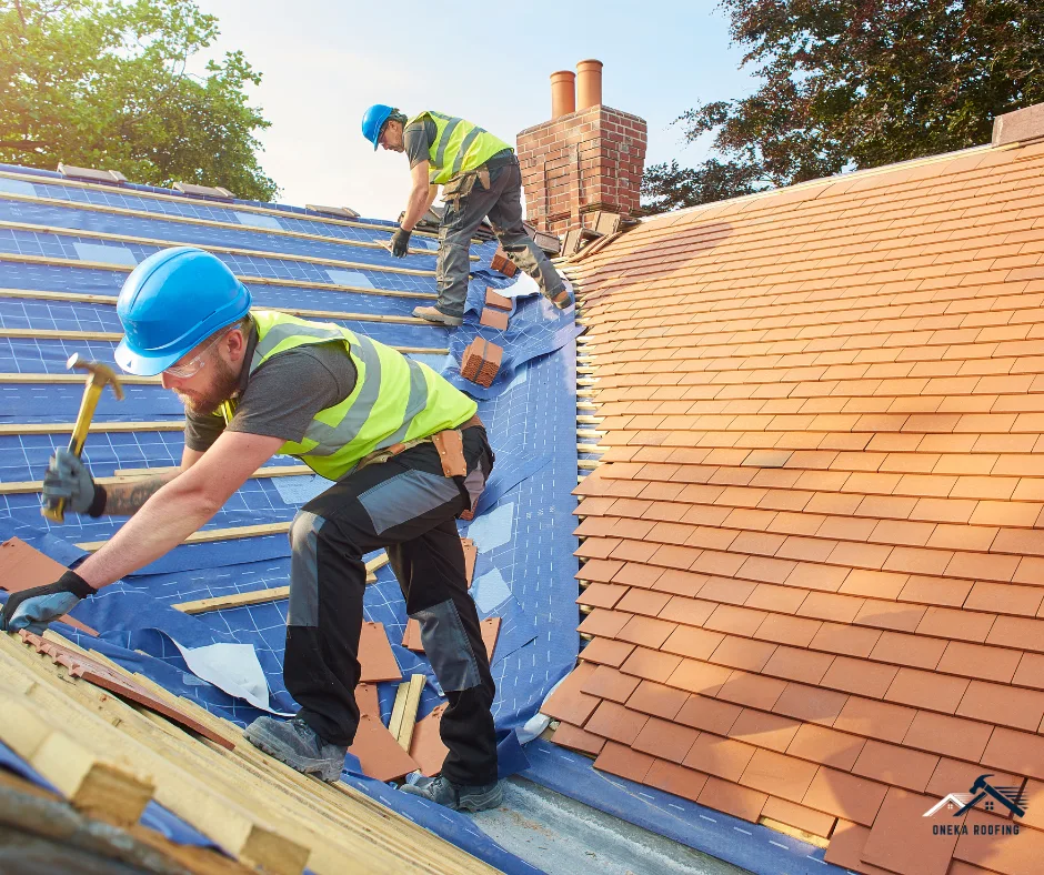 Why choose Roof Repair Near Me in Portland, MI