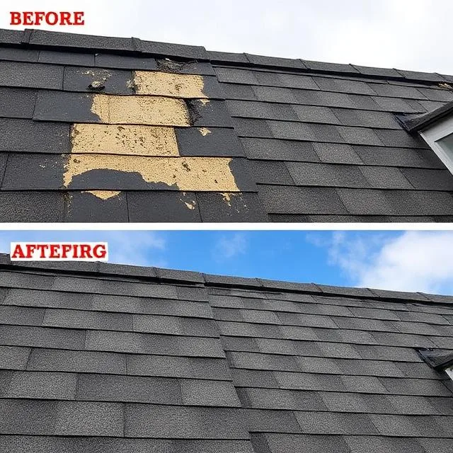 Roof Repair Near Me in Portland, MI near me
